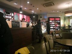 -星巴克(北京新东安)