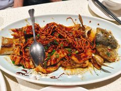 虫草花蒸无骨鲫鱼-任兴记(定西路店)