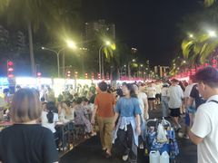 -海大南门夜市(海富街店)