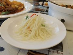 -新疆兵团食府清真(马连道店)