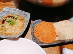 蘸碟-付小姐在成都(五道口店)