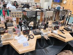 -熙工匠手工银饰·拼豆团建DIY(富华里店)