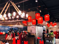 -鼎高高陕西美食(龙德广场店)