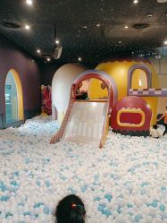 -MELAND CLUB亲子乐园·派对·餐厅(北京芳圆里ID MALL店)