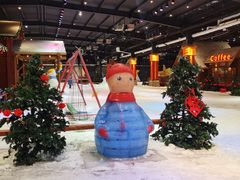 -宁波冰雪大世界(北仑区)