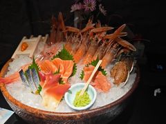 -花潮料理艺食馆(SM新生活广场店)