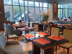 -筠咖啡西餐厅(上海国展宝龙丽筠酒店)