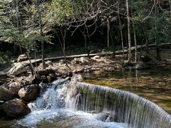 -玉渡山自然风景区