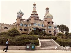 -南京银杏湖乐园