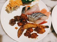 -深圳同泰万怡酒店·万荟轩自助餐厅(同泰店)