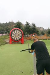 -童心园麦窑·儿童拓展探宝乐园