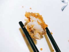 椒盐九肚鱼-小大董·烤鸭(凤凰汇店)