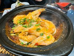 -胡叨叨黄油砂锅焗海鲜(百家湖1912店 )
