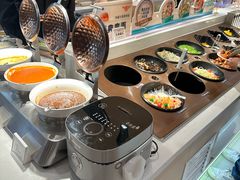 -牛排叔叔自助餐厅(太原龙湖万达店)