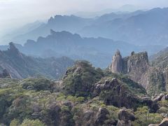 -三清山风景名胜区