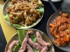 -燚青春东北泥炉烤肉(百合店)