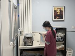 -纳吉亚猫专科动物诊疗中心(蒋宅口分院)