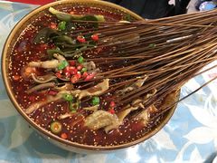 -古真记钵钵鸡(老公园店)