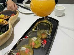 -3号仓库·创意中国菜(新世界城店)
