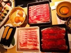 -温野菜涮涮锅(西单大悦城店)