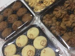 四种味道曲奇-香港珍妮曲奇聪明小熊饼干(迪美购物中心店)