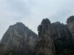 -雁荡山风景名胜区