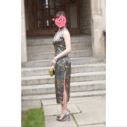 旗袍-老上海·石库门 旗袍·洋服工作室(淮海中路店)