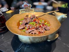 -炊烟小炒黄牛肉(浦东世纪汇店)