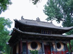 -晋祠公园