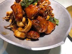 招牌三杯鸡-蓬川食府(金海道店)