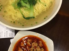 辣肉面-东泰祥生煎馆(陕西南路店)