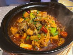油焖牛蛙-鹤江桥·红油牛肉粉(SKP店)