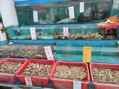 -新享乐海鲜(翠华路店)