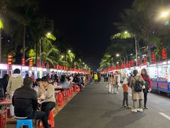 -海大南门夜市(海富街店)