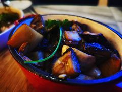 香炒野蘑菇-The Rug Cafe(王府中环店)