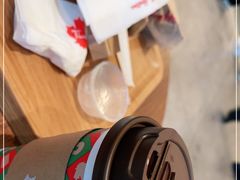 -Tims天好咖啡(河西万象城店)