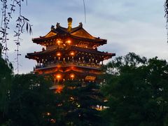 -鹊华居·地道鲁菜·海鲜·融合味(大明湖店)