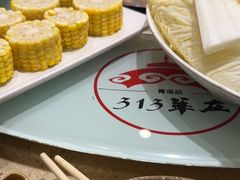 -313羊庄鲜羊火锅·鲜羊肉烧烤(李村店)