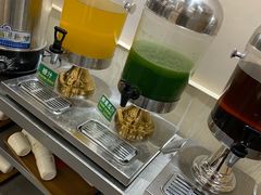 -自然风素食自助餐厅(黄河北路店)