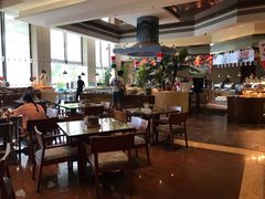 大堂-金海湾嘉华度假酒店·海韵咖啡厅
