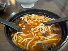 -老妈米线(大运河博物馆宝龙广场店)
