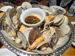 -1937青岛老味道·海肠捞饭·青岛菜(大鲍岛栈桥店)