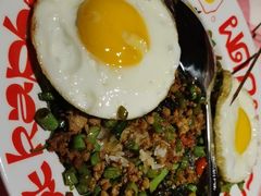 -在老街·淮安大排档·甜麻干煸龙虾·烧烤(河下古镇店)