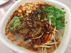 浑源凉粉-老爷庙风味美食府