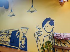 -阿sir咖啡(陶谷新村店)