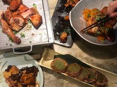 -绿茶餐厅(广州天河城店)