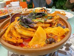 -大师傅金奖啤酒鱼(西街口总店)