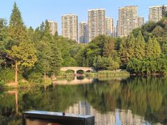 -重庆彩云湖湿地公园