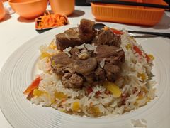 -谷丽麦馕新疆菜·清真(步步高梅溪新天地店)