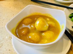 咖喱鱼蛋-明腾壹间茶餐厅(新都会花园广场店)